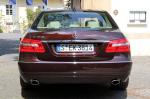 Mercedes-Benz E350 2012 года